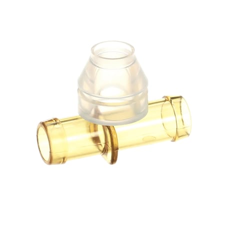 Wilbur Curtis Kit Straight Plastic Fitting WC-37357